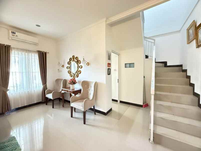 dijual rumah cluster jatimurni pondok