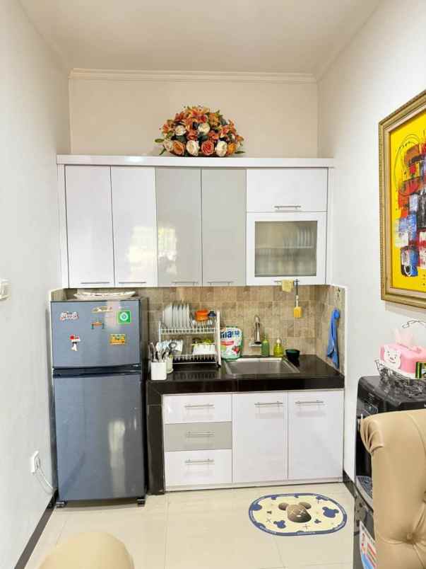 dijual rumah cluster jatimurni pondok