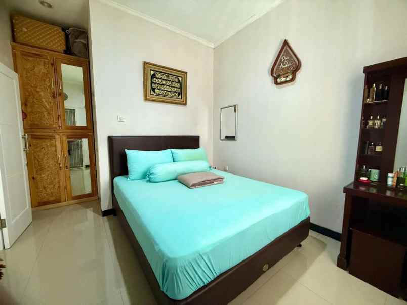 dijual rumah cluster jatimurni pondok