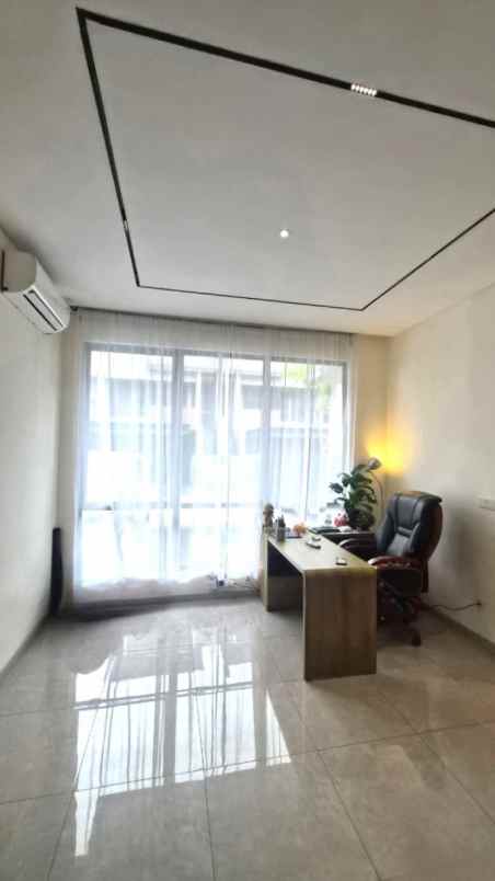 dijual rumah cluster kelimutu asya jgc