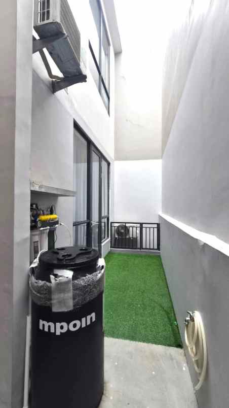 dijual rumah cluster kelimutu asya jgc