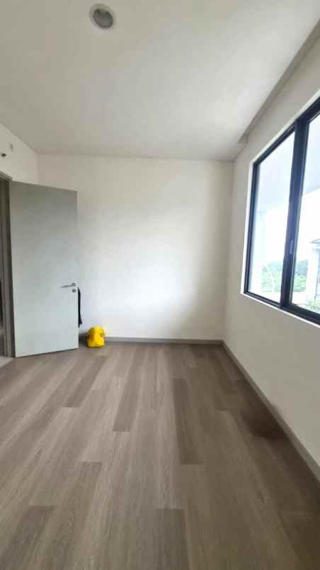 dijual rumah cluster kelimutu asya jgc