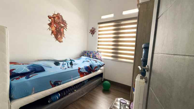 dijual rumah cluster kharisma residence