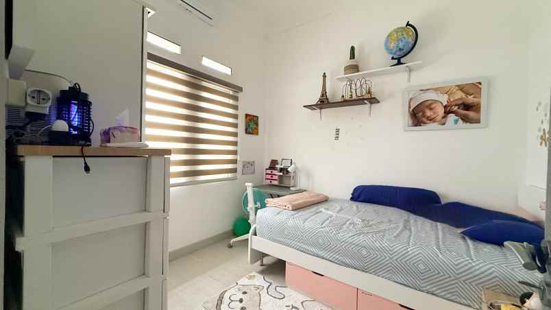 dijual rumah cluster kharisma residence