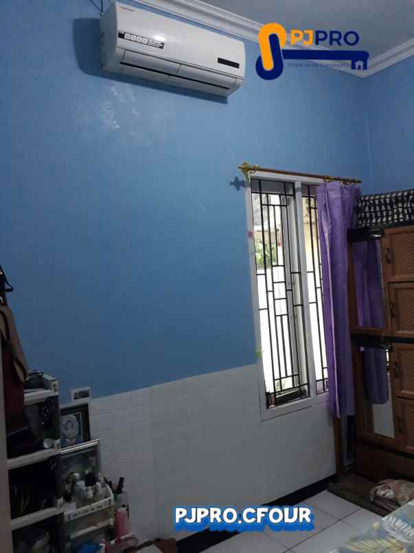 dijual rumah cluster land gardens