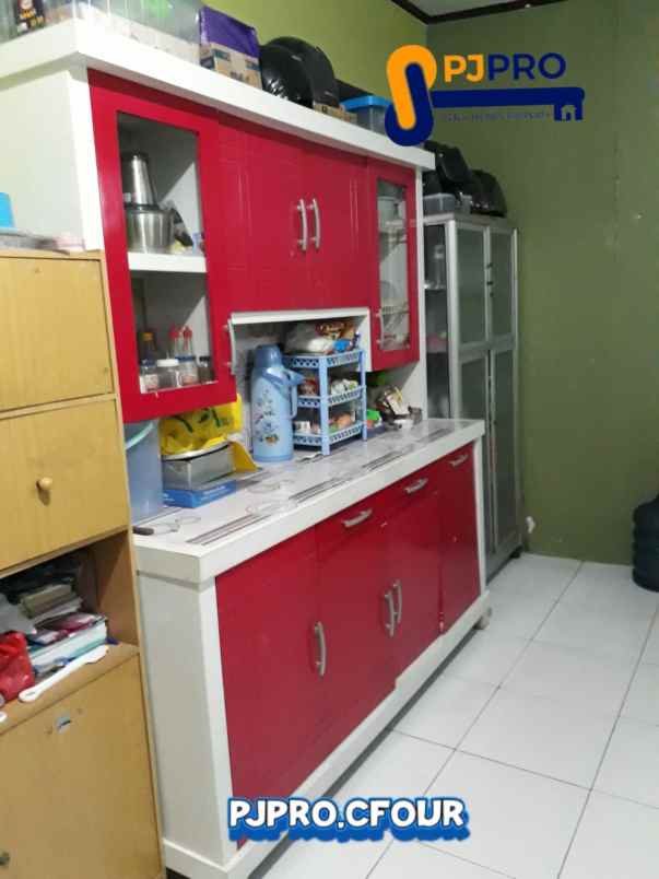 dijual rumah cluster land gardens