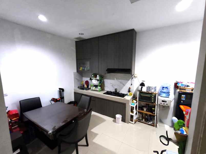 dijual rumah cluster mississippi