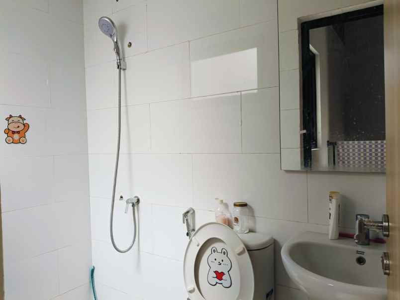 dijual rumah cluster o2 grand wisata bekasi