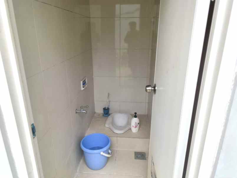 dijual rumah cluster savana metland cakung