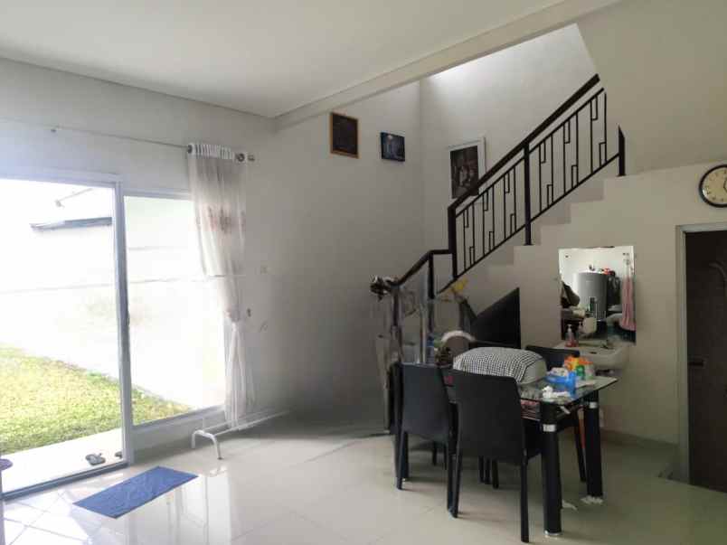 dijual rumah cluster savana metland cakung