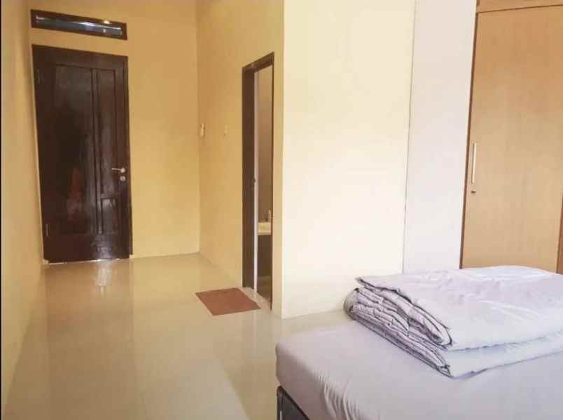 dijual rumah cluster sunrise hill