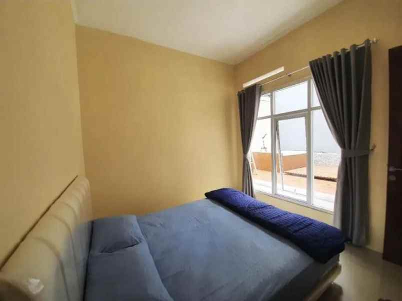 dijual rumah cluster sunrise hill