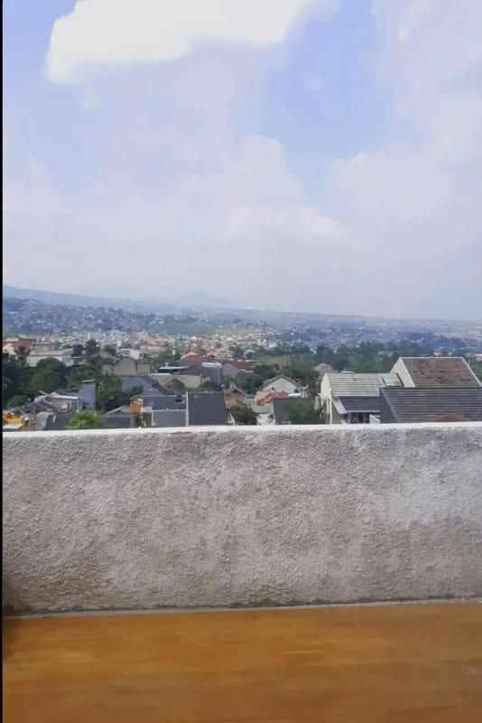 dijual rumah cluster sunrise hill