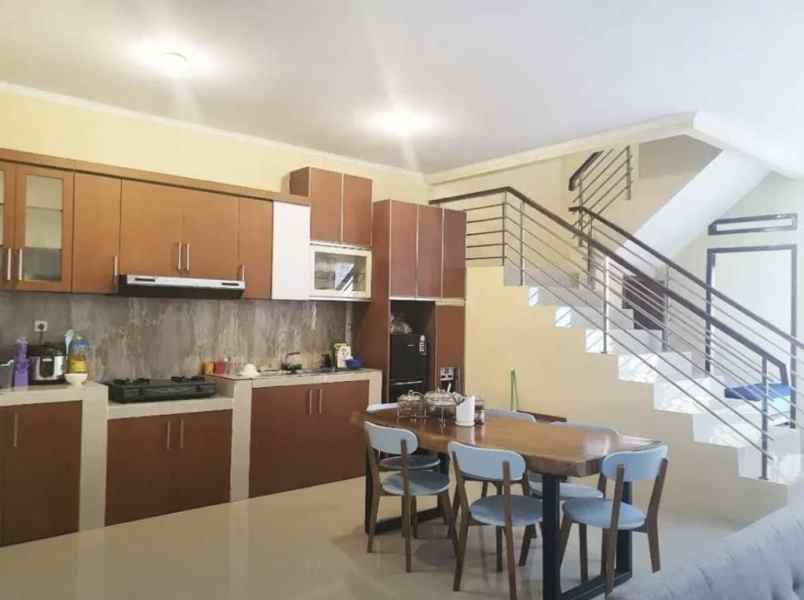 dijual rumah cluster sunrise hill