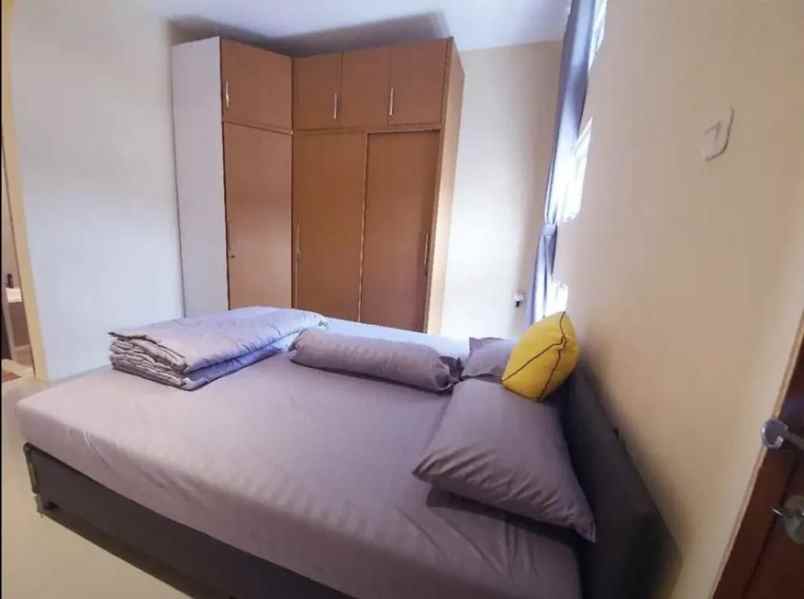 dijual rumah cluster sunrise hill