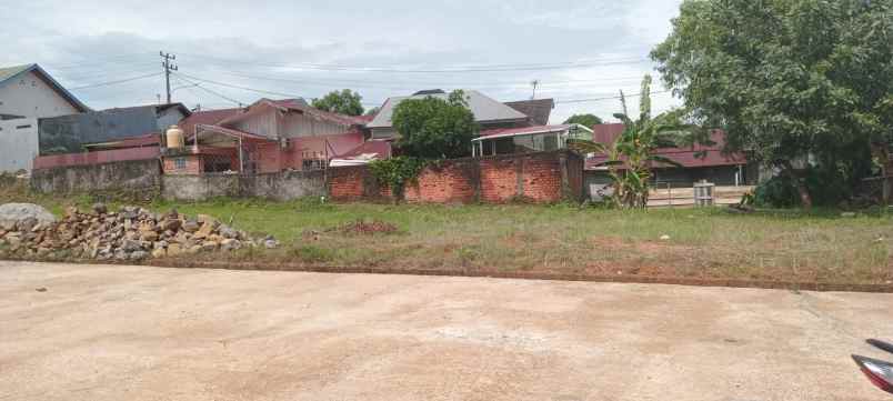 dijual rumah cluster the barito lingkar