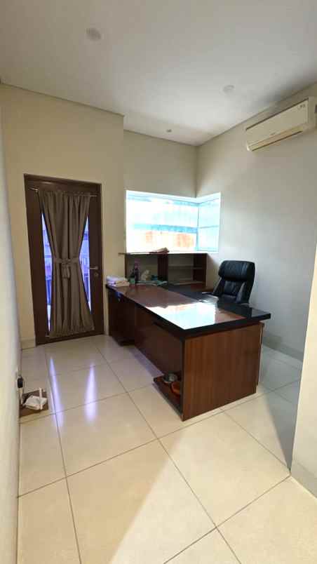 dijual rumah cluster zebrina jgc