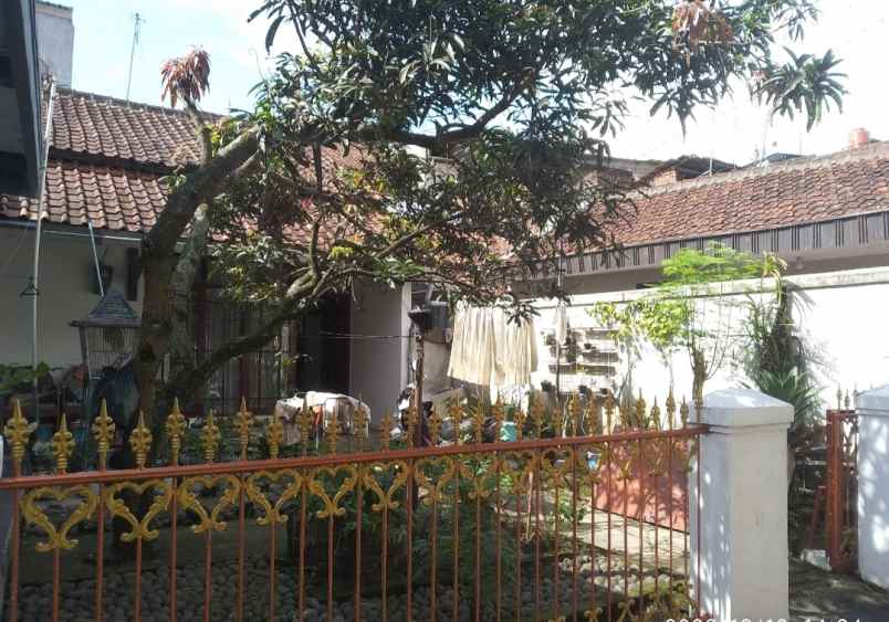 dijual rumah cukang kawung