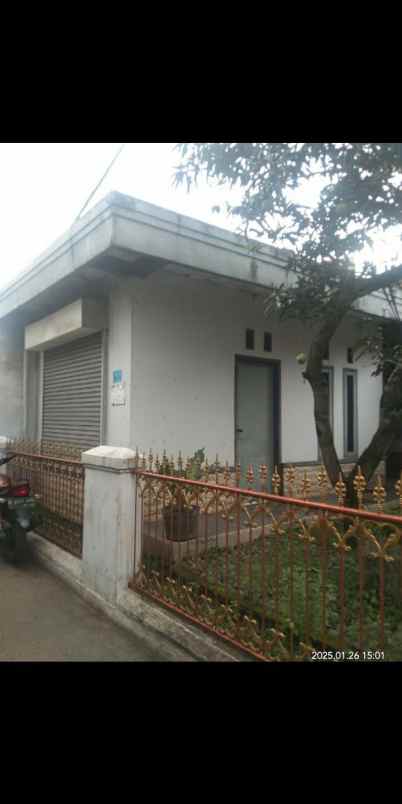 dijual rumah cukang kawung