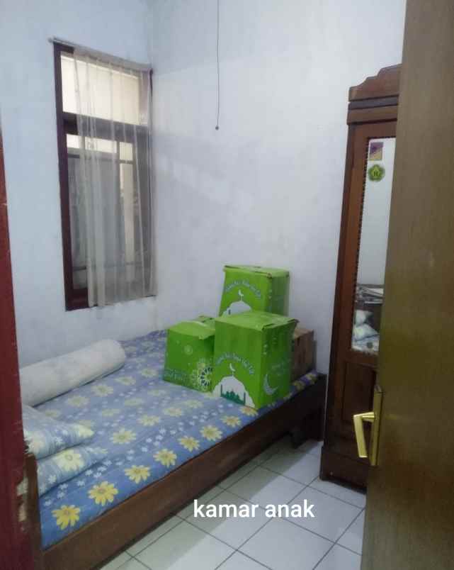 dijual rumah cukang kawung