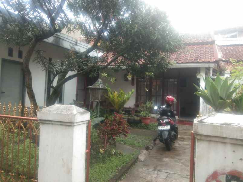 dijual rumah cukang kawung
