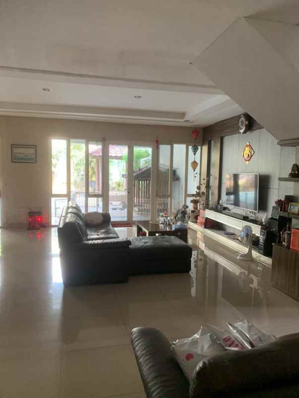 dijual rumah daan mogot baru uk 12