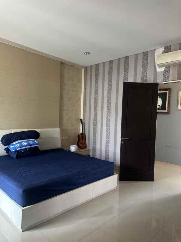 dijual rumah daan mogot baru uk 12