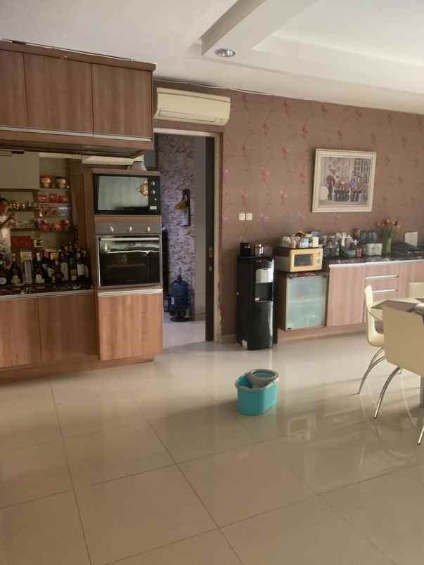dijual rumah daan mogot baru uk 12