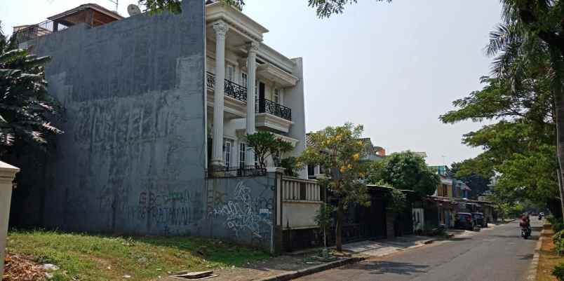 dijual rumah daan mogot jakbar