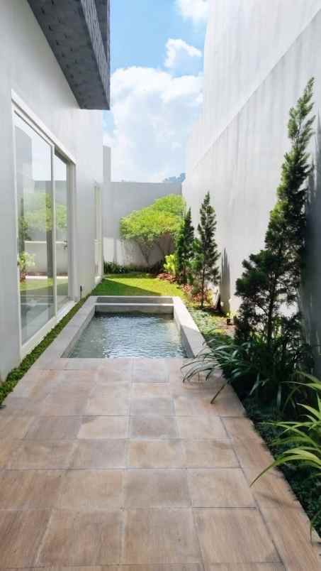 dijual rumah dago bandung utara