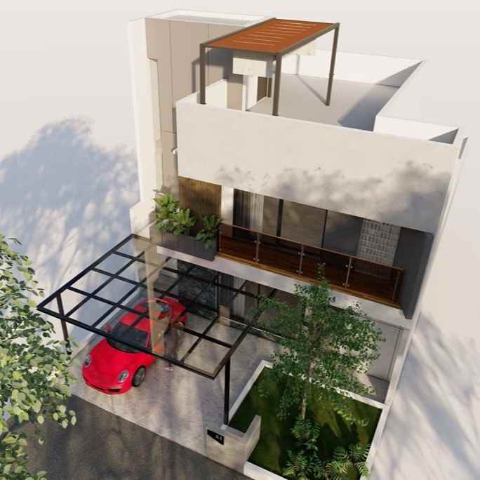 dijual rumah dago coblong kota bandung