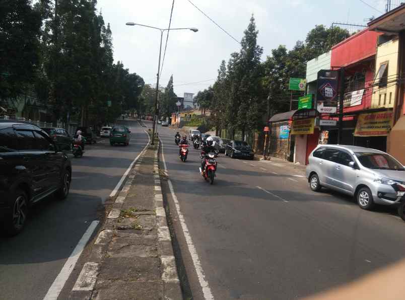 dijual rumah dago ir djuanda kota bandung