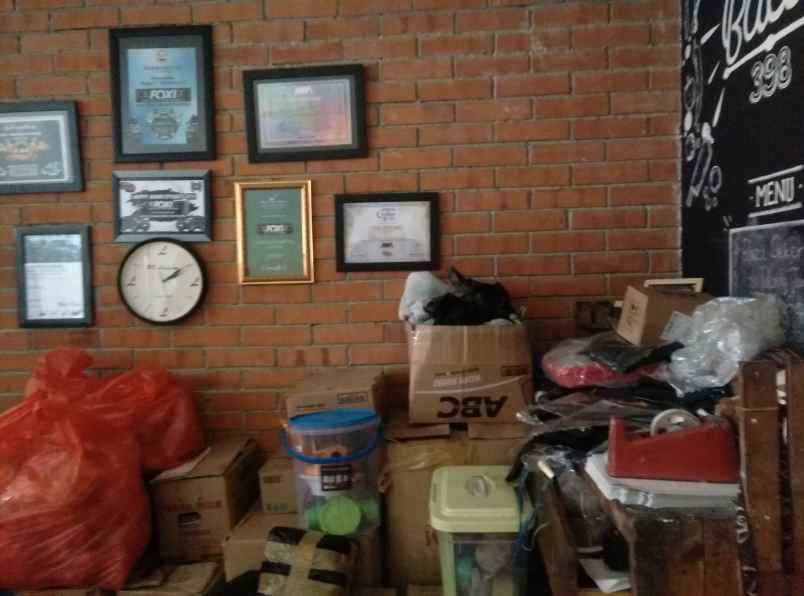 dijual rumah dago ir djuanda kota bandung