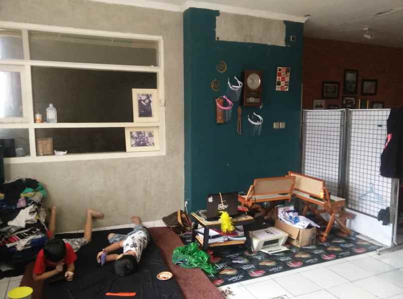 dijual rumah dago ir djuanda kota bandung