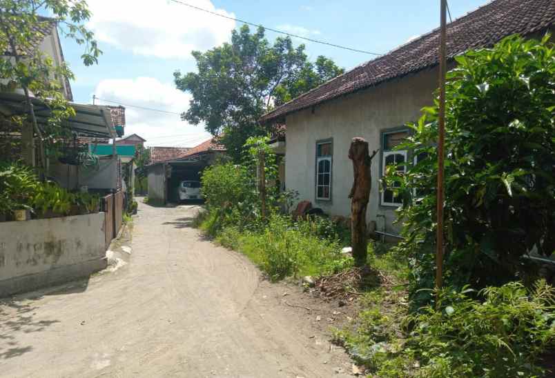 dijual rumah dalam ringroad