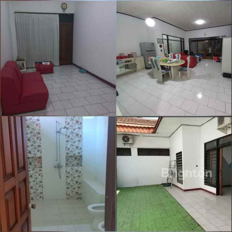 dijual rumah dharmahusada indah