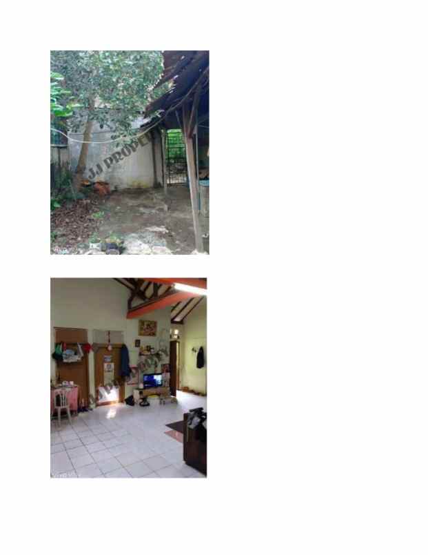 dijual rumah di bandung