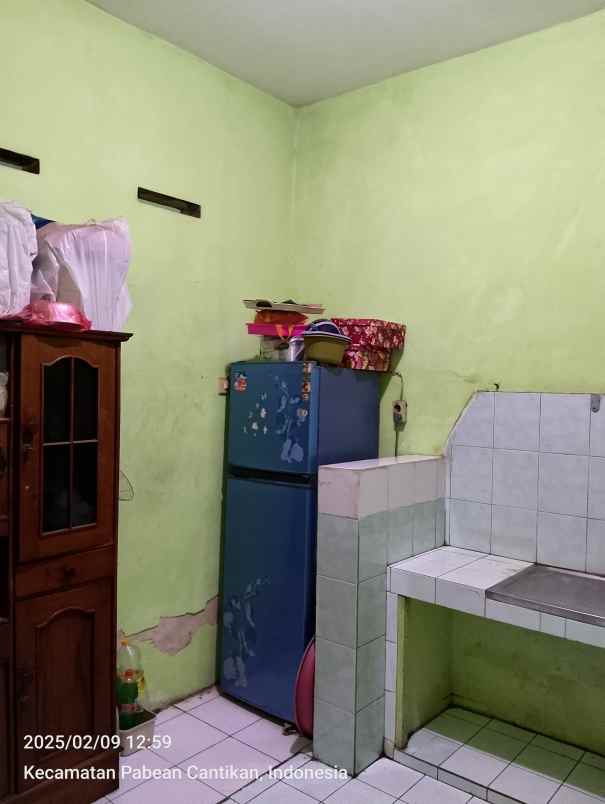 dijual rumah di daerah kebalen surabaya timur
