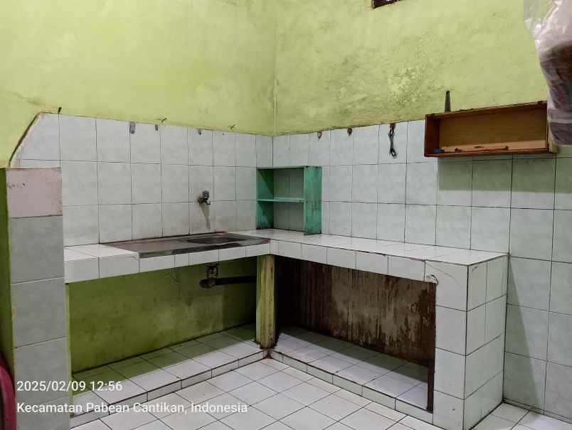 dijual rumah di daerah kebalen surabaya timur