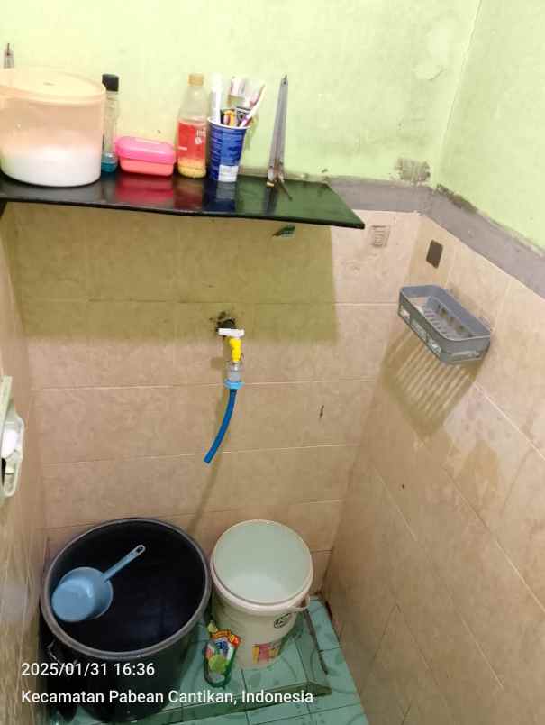 dijual rumah di daerah kebalen surabaya timur