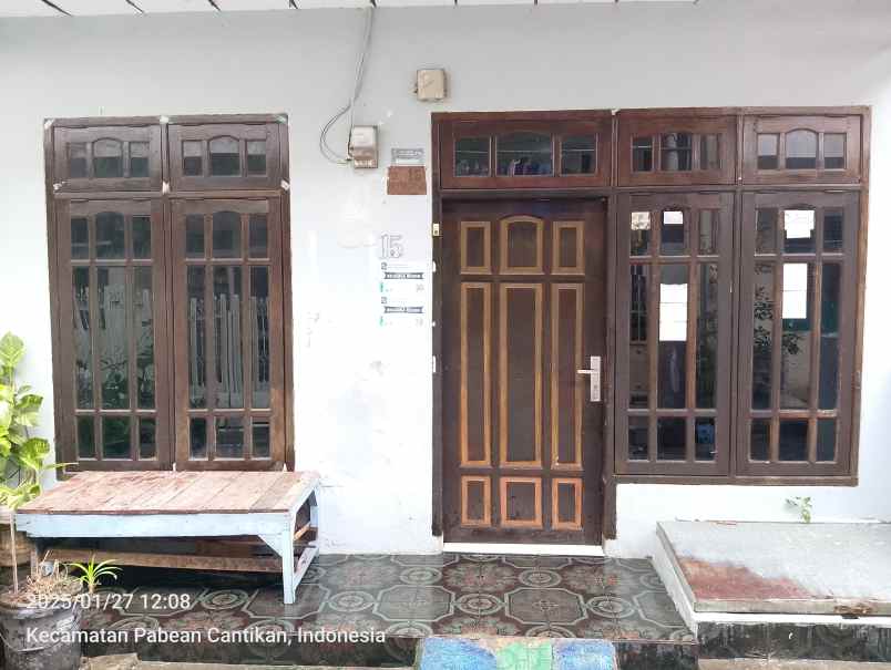 dijual rumah di daerah kebalen surabaya timur