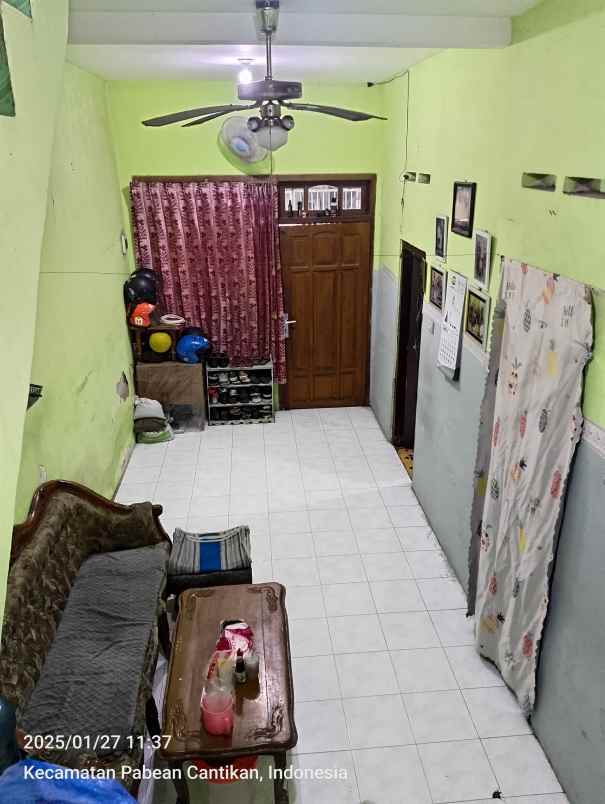dijual rumah di daerah kebalen surabaya timur