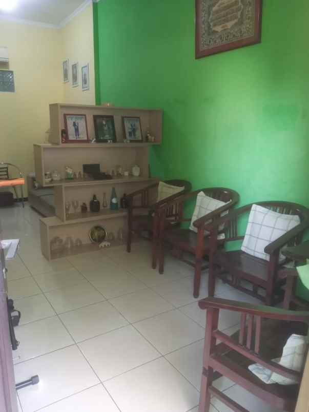 dijual rumah di plamongan indah semarang