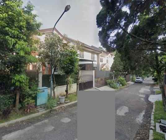 dijual rumah di setra duta dekat sarijadi pasteur