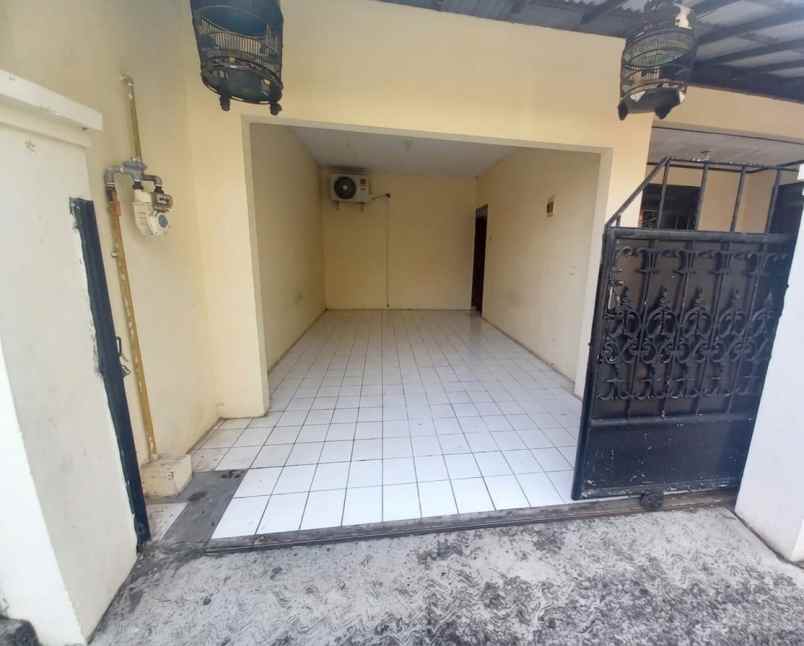 dijual rumah di sri redjeki kalibanteng semarang
