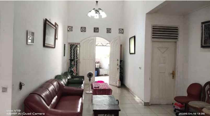 dijual rumah di taman galaxy bekasi