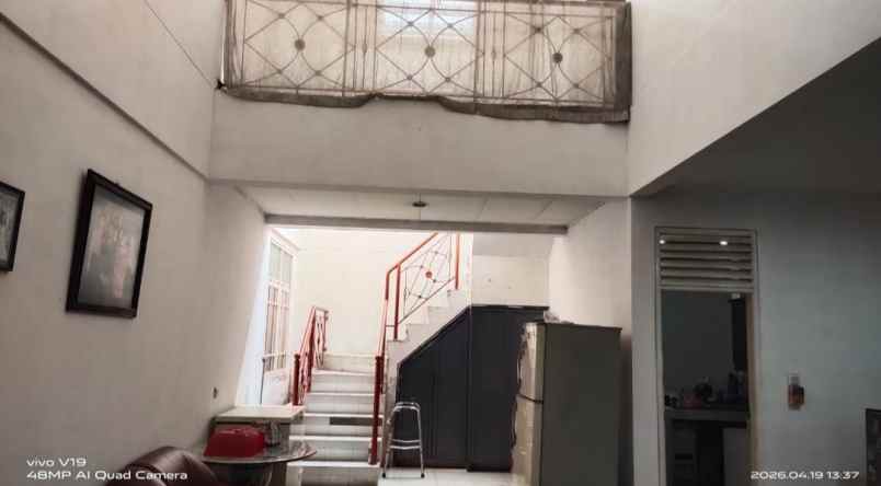 dijual rumah di taman galaxy bekasi
