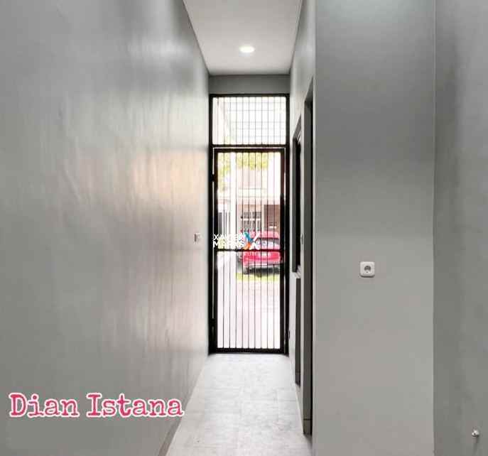 dijual rumah dian istana mocca vrbana bagus siap huni