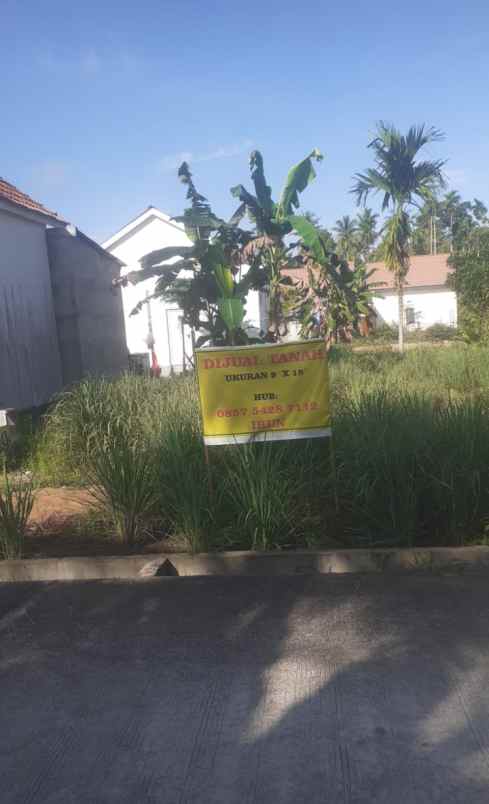 dijual rumah dijual rumah dan tanah