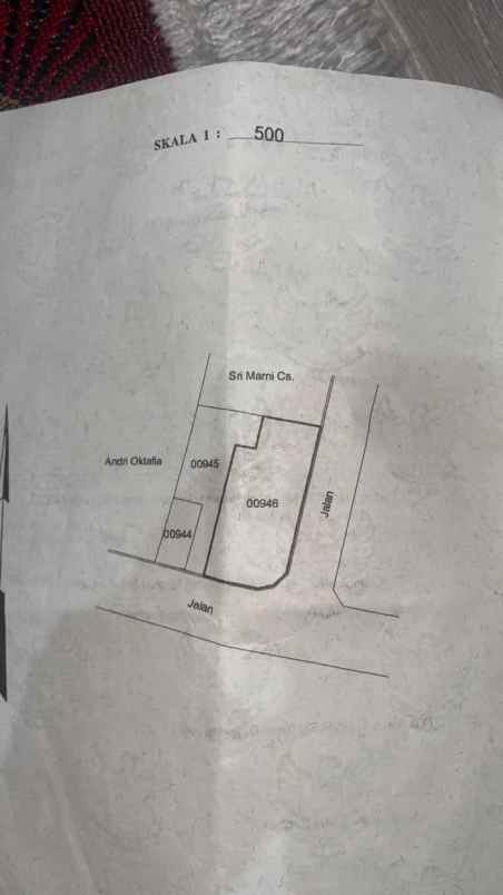 dijual rumah dijual rumah di depan